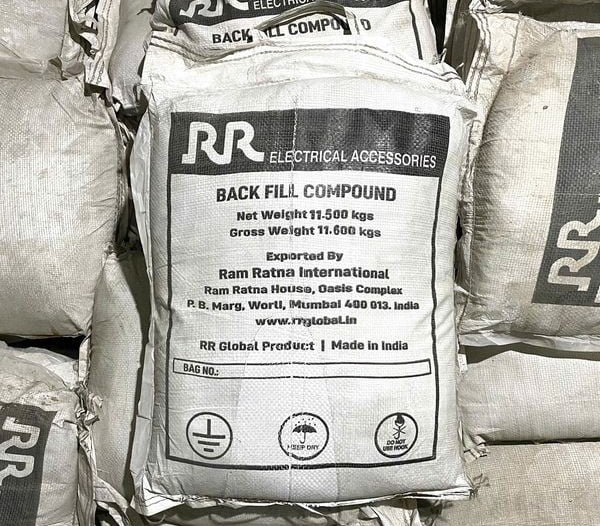 Hóa chất giảm điện trở đất gem ramratna ấn độ