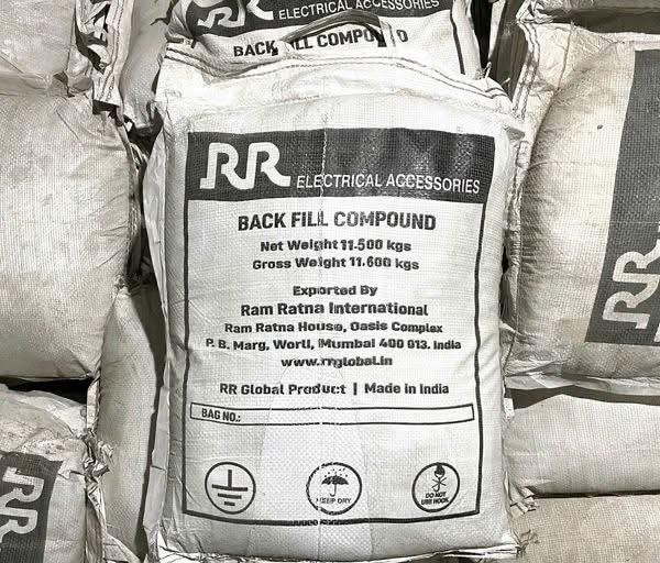 Hợp chất cải tạo bãi tiếp địa