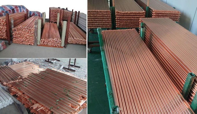 Hướng dẫn chọn cọc tiếp địa đạt TCVN