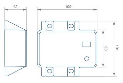 Thiết bị đếm sét ingesco CDR UNIVERSAL