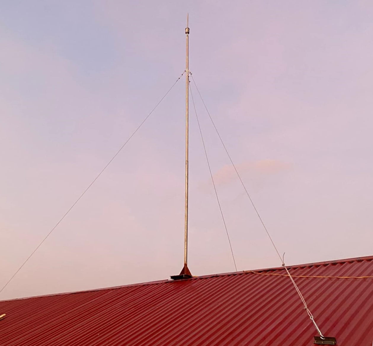 Kim thu sét Cirprotec bảo vệ nhà máy xí nghiệp