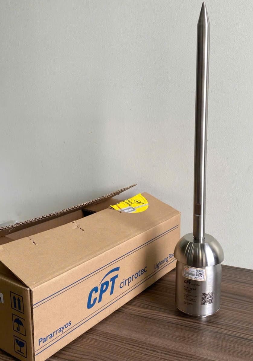 Kim thu sét Cirprotec Tây Ban Nha chính hãng