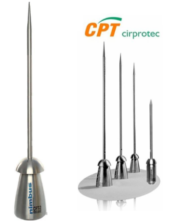 Kim thu sét CIRPROTEC NIMBUS CPT-2