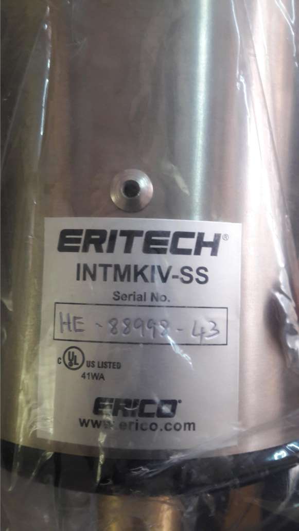 kim thu sét erico interceptor intmkiv-ss eritech