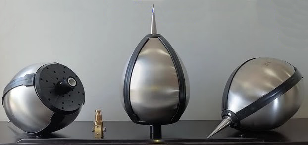 Kim thu sét hiện đại lpi stomaster