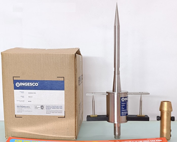 Kim thu sét Ingesco chính hãng