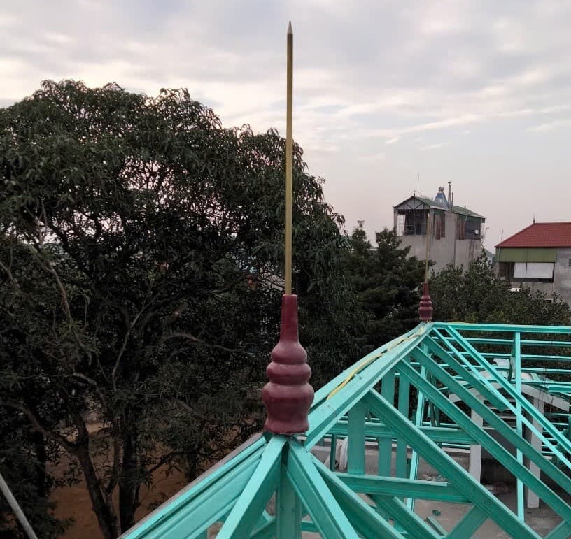 Kim thu sét cổ điển truyền thống