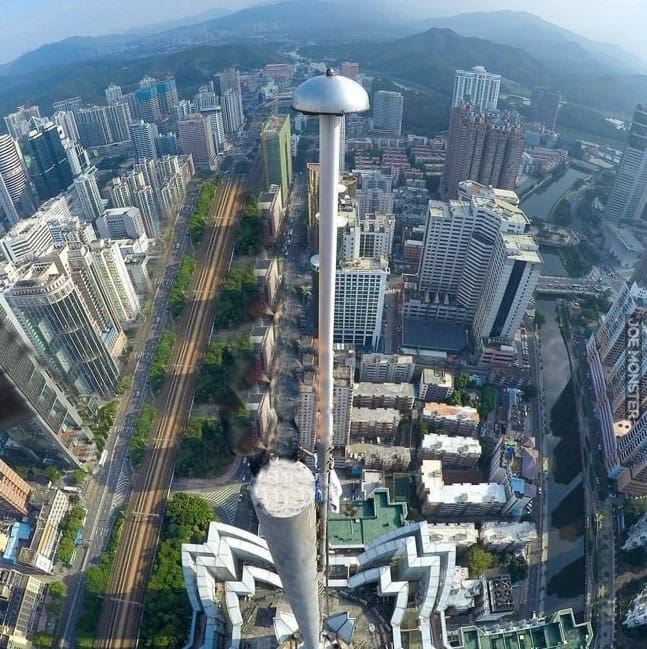 Lắp kim thu sét Erico Dynasphere DSMKIV - SS