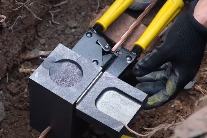 Lỗi không sử dụng thuốc mồi khi hàn hóa nhiệt