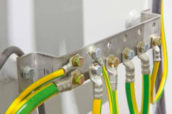 Chọn lựa đây tiếp địa cho phù hợp