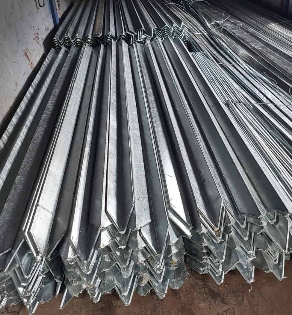 Mua cọc tiếp địa mạ kẽm nhúng nóng có hóa đơn vat, co, cq