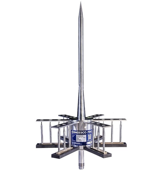 Mua kim thu sét Ingesco ở đâu uy tín