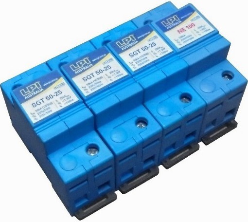 Mua thiết bị cắt lọc sét LPI ở đâu uy tín