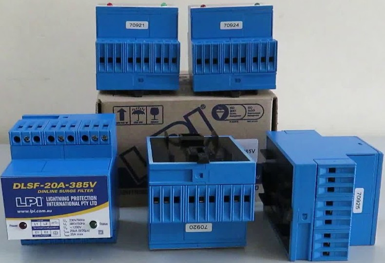 Mua thiết bị chống sét LPI ở đâu uy tín