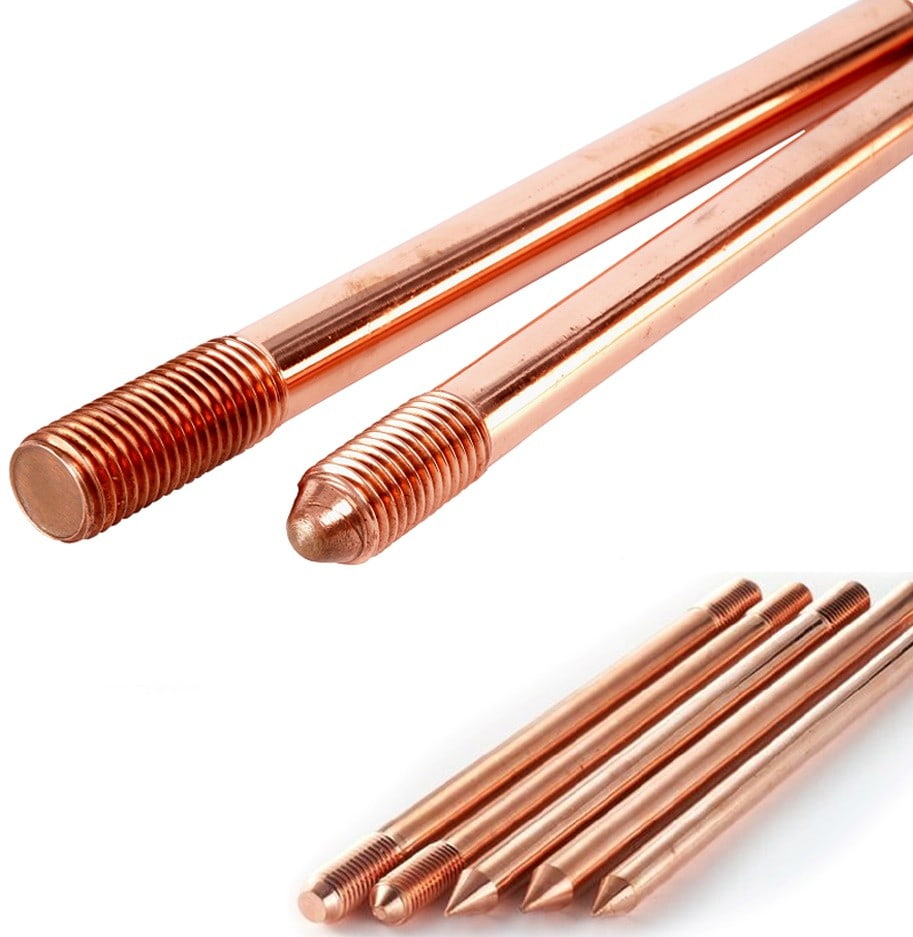 Nhà cung cấp cọc tiếp địa chính hãng