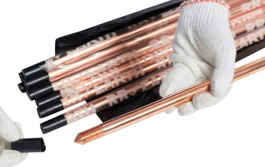 Nơi bán cọc tiếp địa uy tín chính hãng