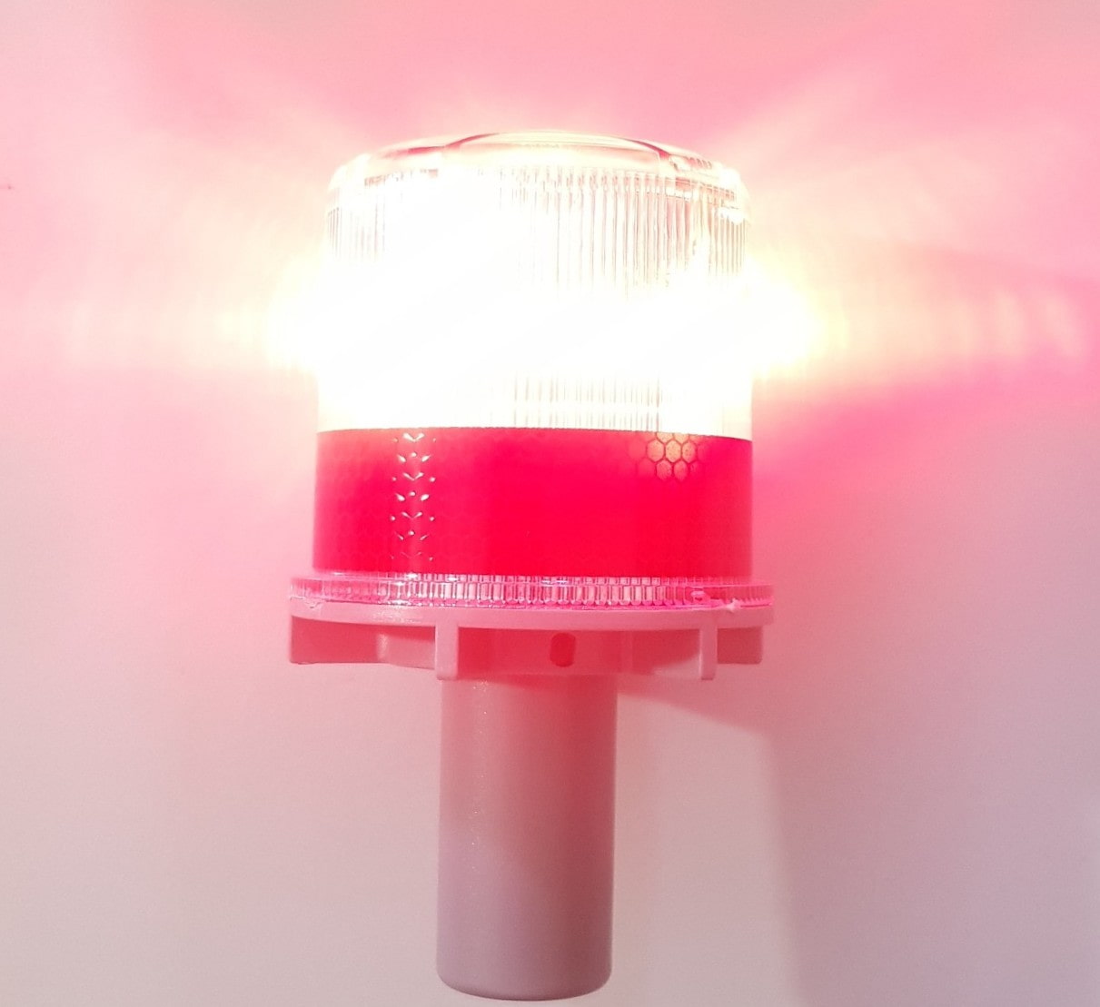 Nơi bán đèn báo không năng lượng mặt trời uy tín