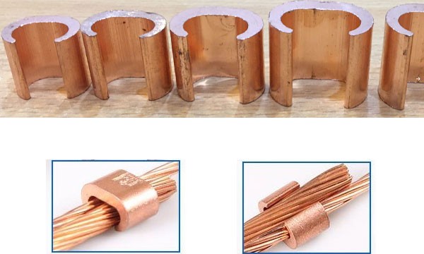 Nơi bán kẹp đồng chữ C uy tín và giao hàng nhanh