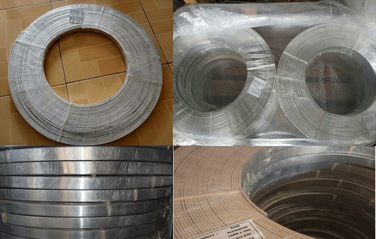 Ở đâu bán băng nhôm tiếp địa 25x3mm