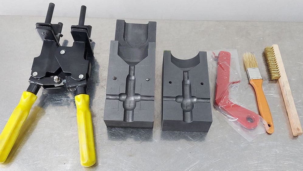 Ở đâu bán cả bộ khuôn hàn hóa nhiệt