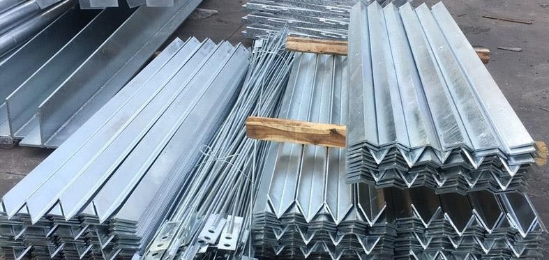 Nhà phân phối cọc tiếp địa thép mạ kẽm cho nhà thầu