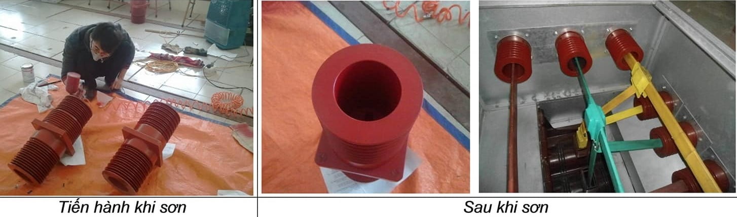 Sơn cách điện insulect sk-03