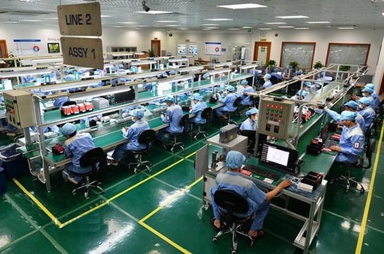 Sơn cách điện epoxy cho nhà máy sản xuất chip