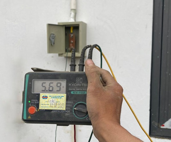 Chức năng của hộp tiếp địa