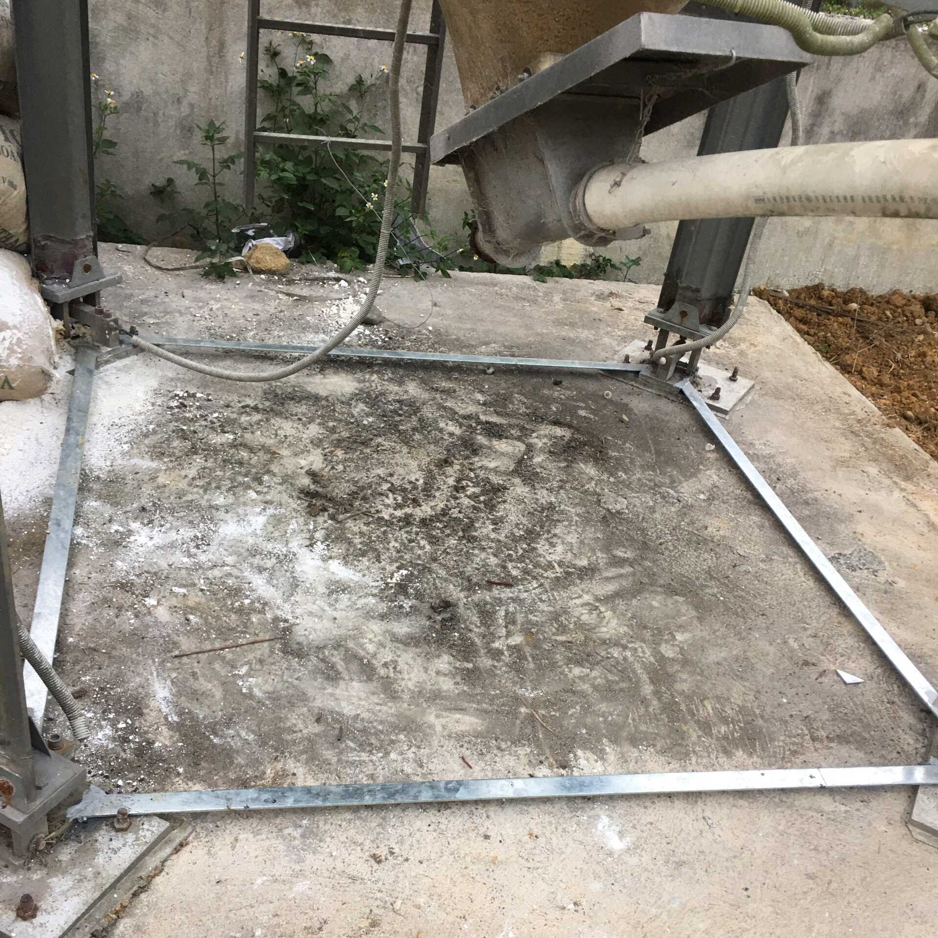 Thép mạ kẽm 30x3