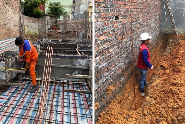 Thi công tiếp địa đạt chuẩn