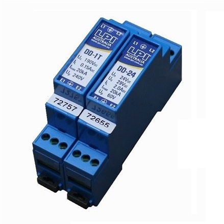 chống sét đường tín hiệu LPI DD-24