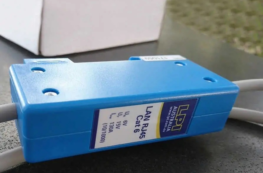 Nhà nhập khẩu thiết bị chống sét đường tín hiệu LPI