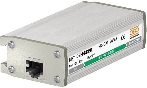 Thiết bị chống sét đường tín hiệu OBO D-LAN-CAT6