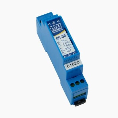 Bộ chống sét lan truyền dây điện thoại DD-06