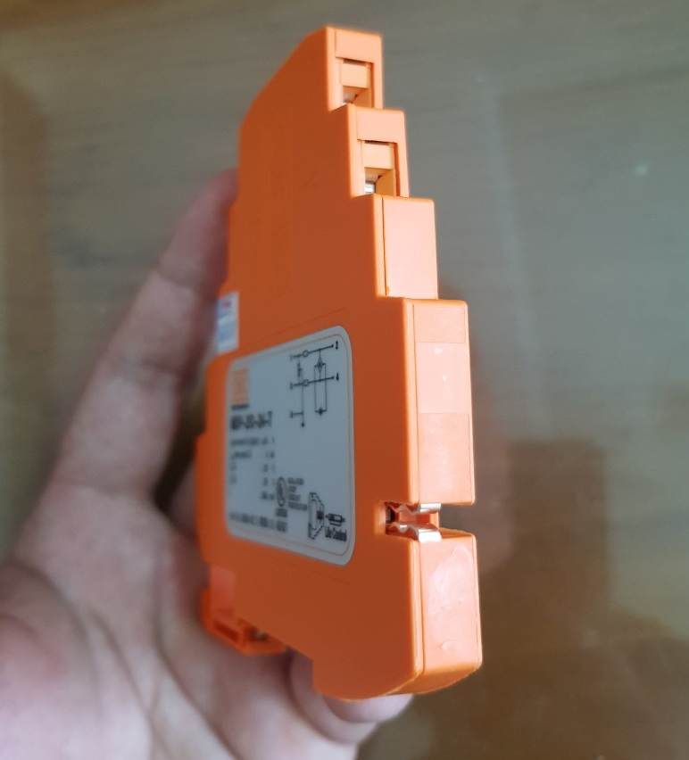 Thiết bị chống sét đường tín hiệu OBO MDP-2 D-24-T