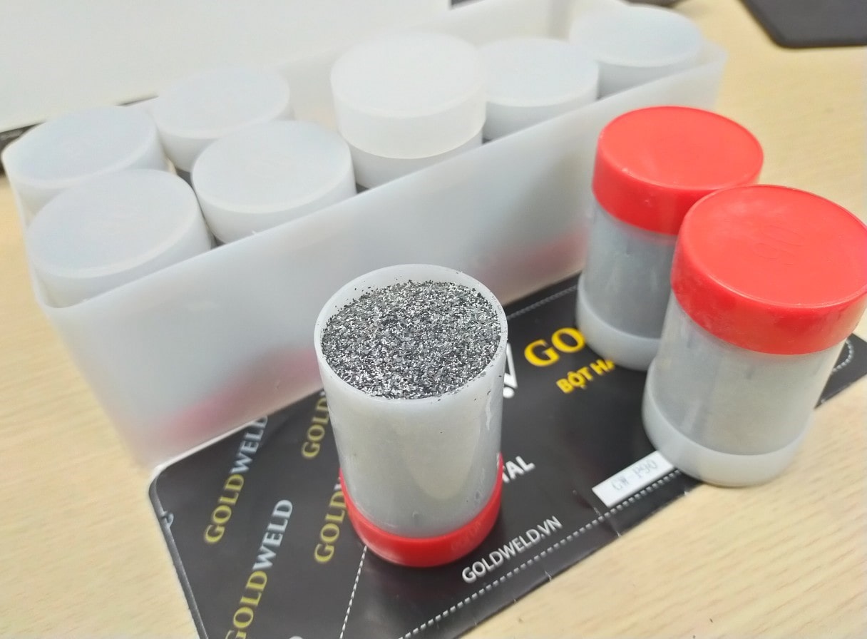 Thuốc hàn hóa nhiệt Goldweld