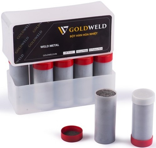 Thuốc hàn hóa nhiệt là gì