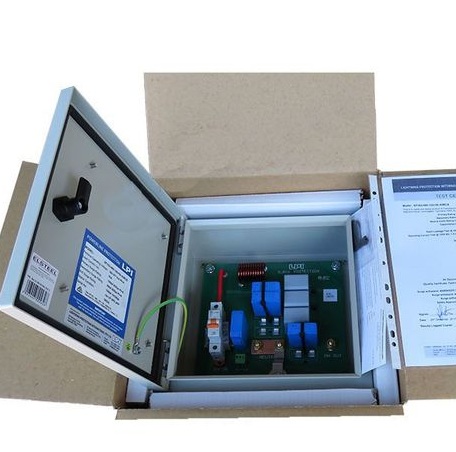 Tủ cắt sét 3 pha 3PPM50kA-480-NE100-AIMCB