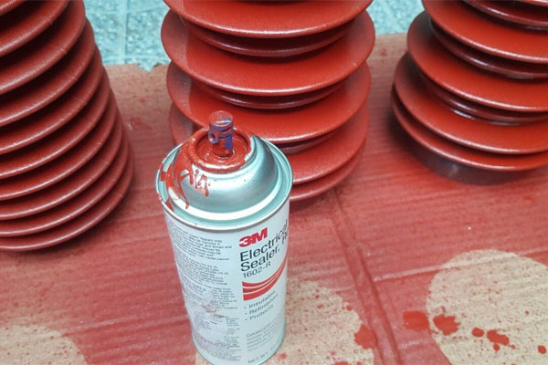 ứng dụng thực tế sơn cách điện 3M