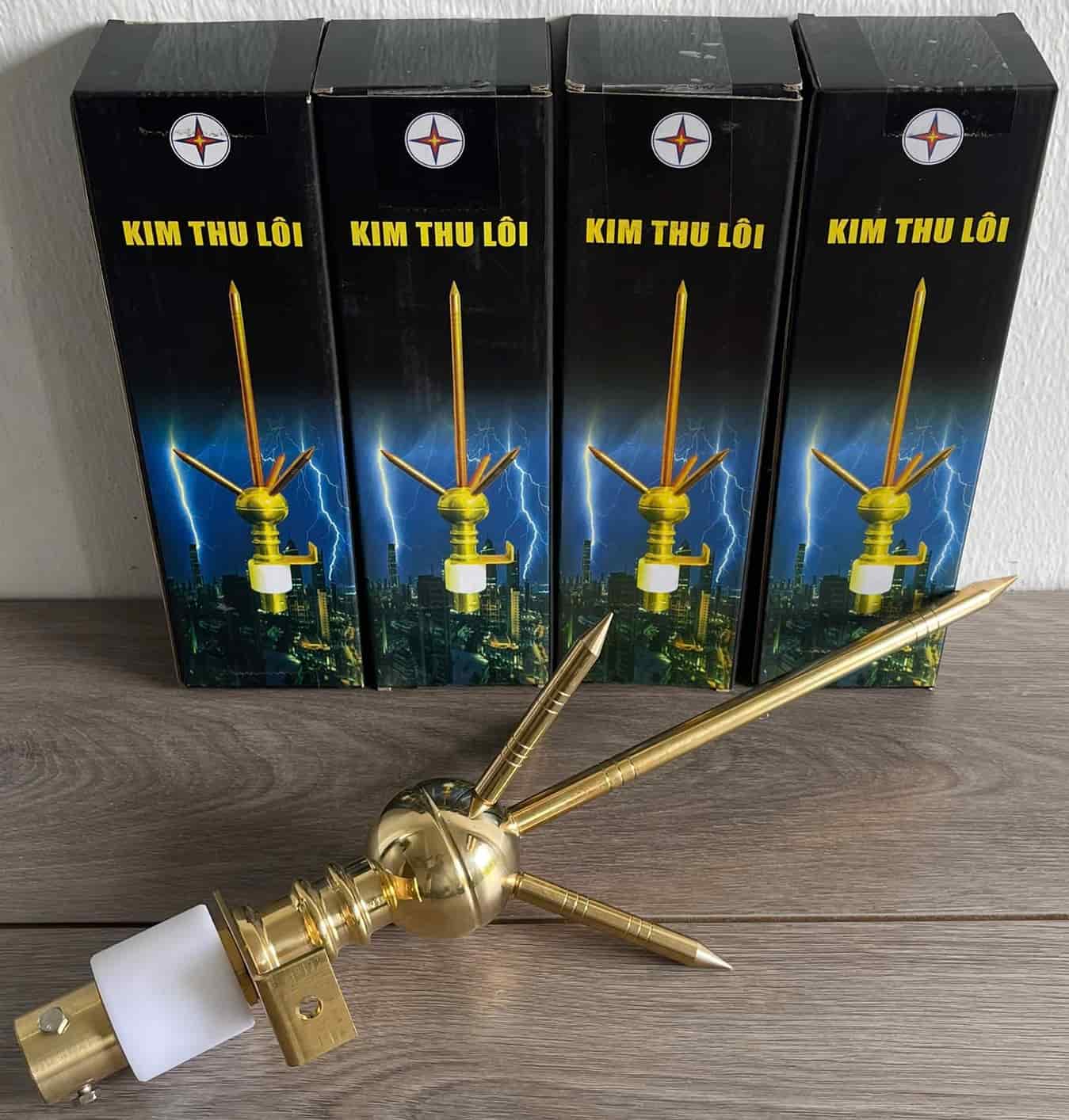 ƯU nhược điểm kim thu sét cổ điển