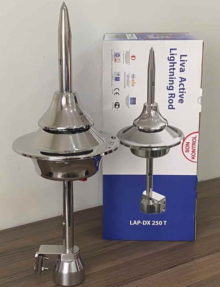 Kim thu sét chủ động