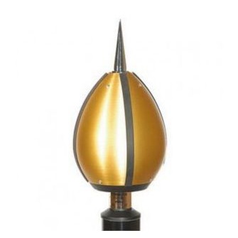 kim thu sét stormaster ese60 bán kính bảo vệ 107m hãng lpi úc