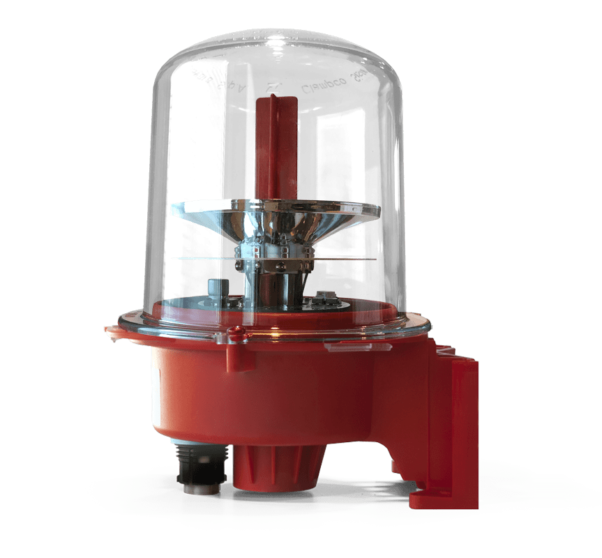 đèn báo không cường độ sáng thấp clampco