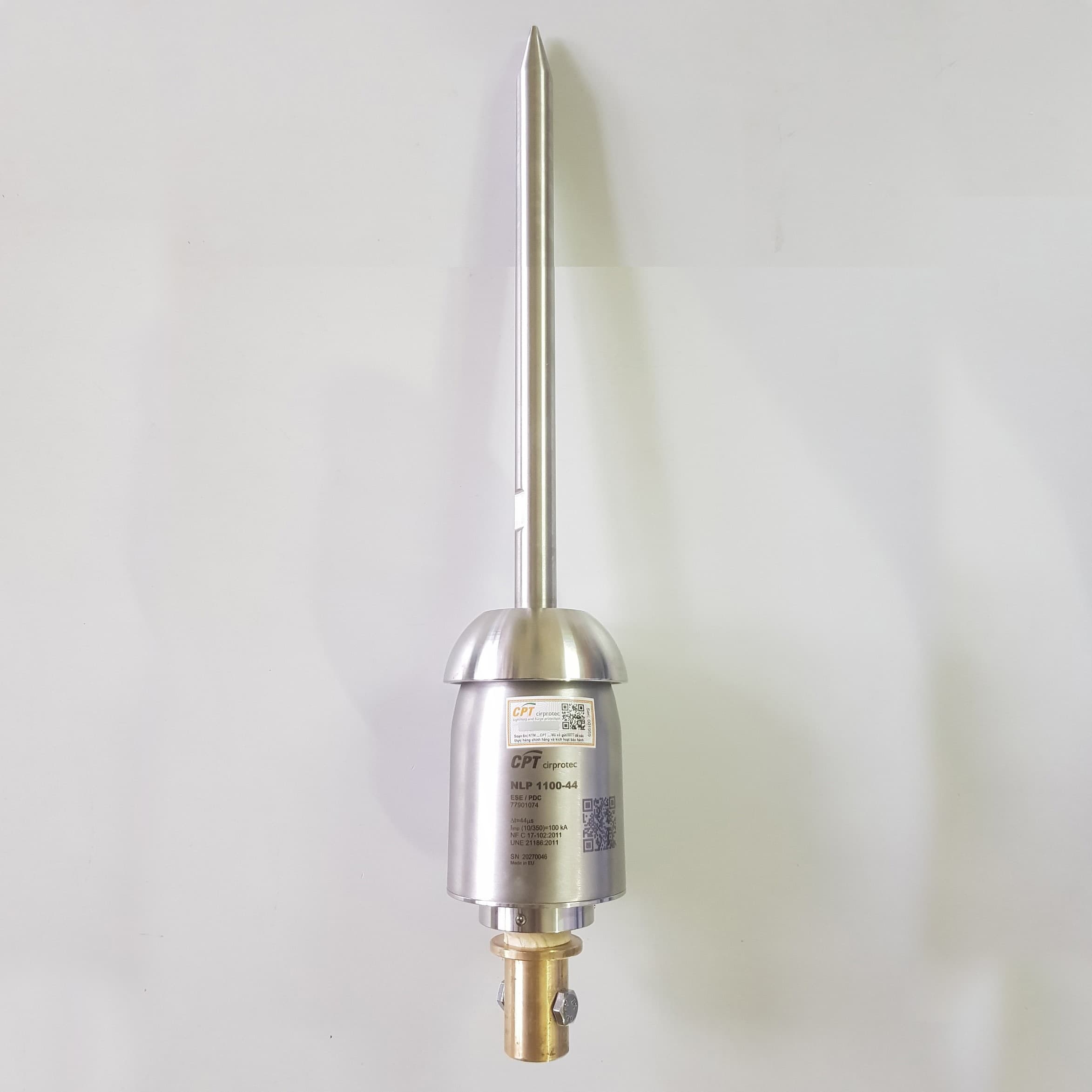 kim chống sét nlp 110044