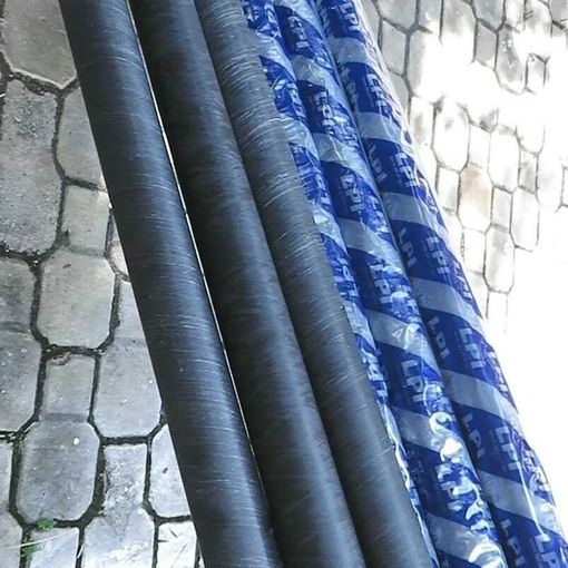 Ống thủy tinh cách điện chống sét, ống sợi thủy tinh chống sét