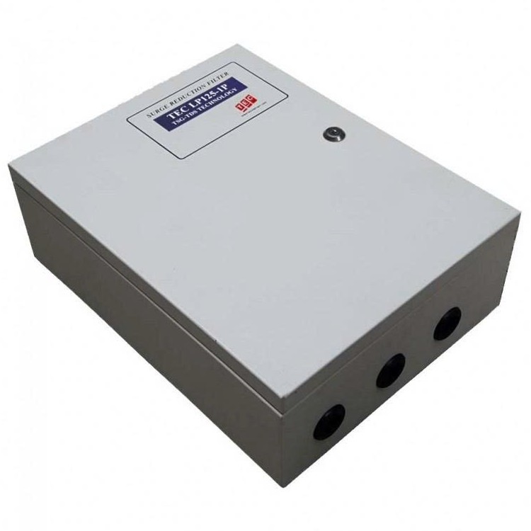 Tủ cắt lọc sét 1 pha 125A TEC LP125-1P