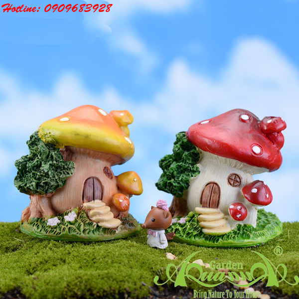 Phụ kiện Terrarium AquaGarden.