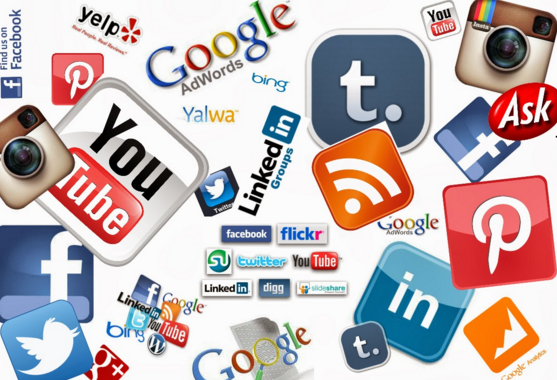 Các mạng Xã Hội nên Quảng Cáo