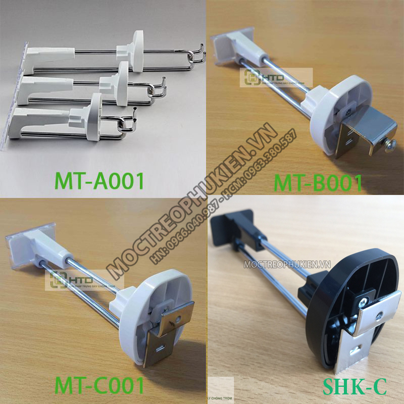 Móc treo chống trộm