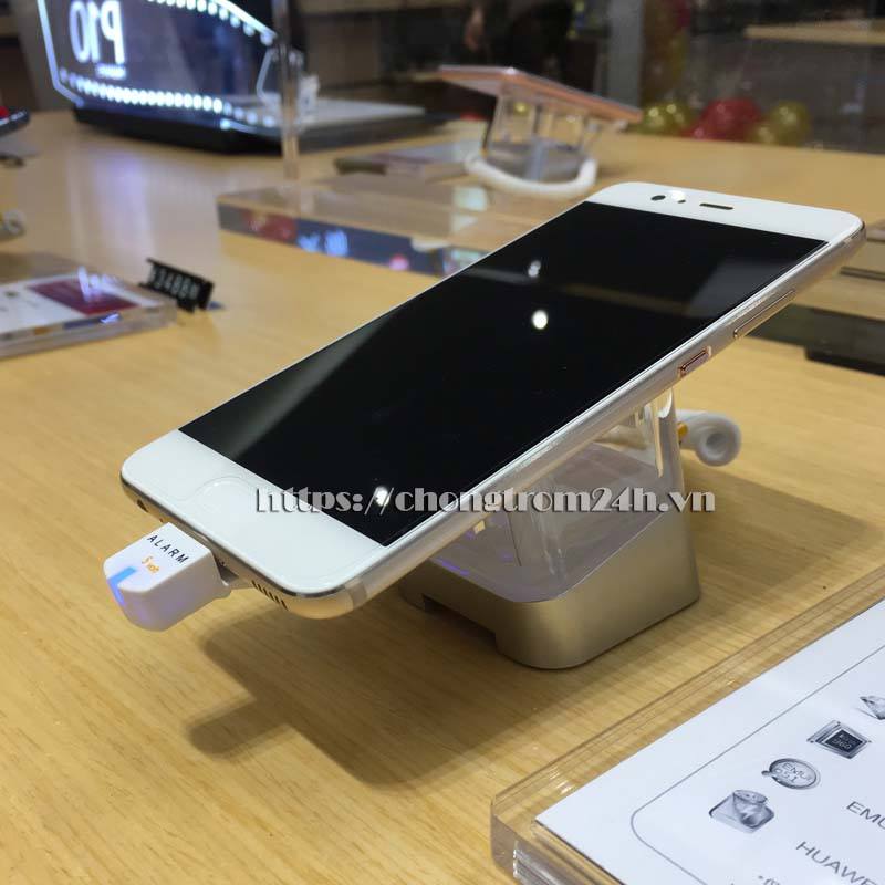 Thiết bị chống trộm điện thoại nằm V1060